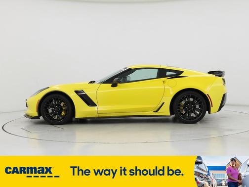 2016 Chevrolet Corvette Z06