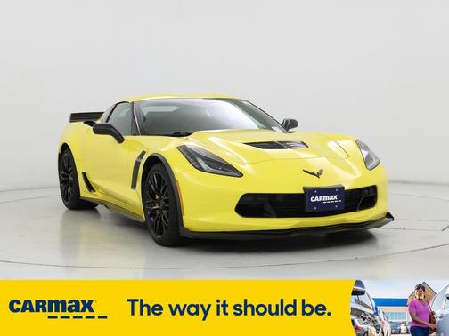 2016 Chevrolet Corvette Z06