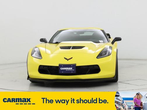 2016 Chevrolet Corvette Z06