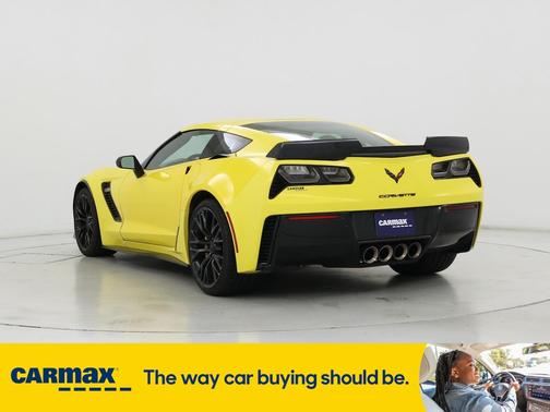 2016 Chevrolet Corvette Z06