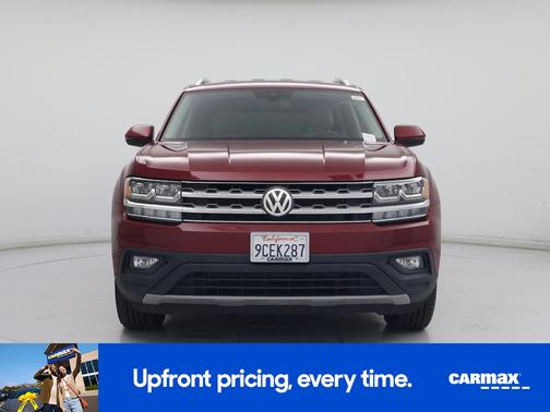 2018 Volkswagen Atlas SE w/Tech
