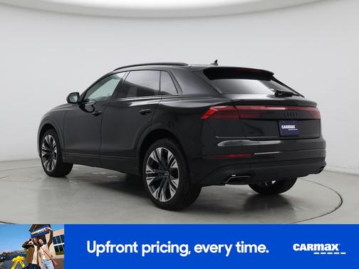 2024 Audi Q8 Premium