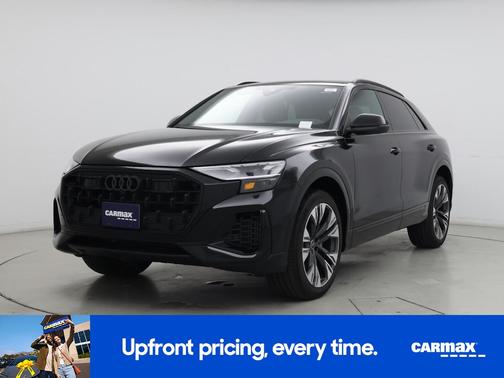 2024 Audi Q8 Premium