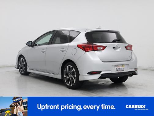 2017 Toyota Corolla iM Base (M6)