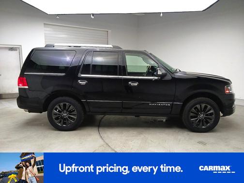 2016 Lincoln Navigator Select