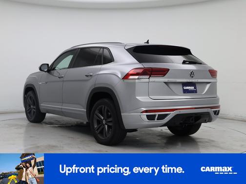 2021 Volkswagen Atlas Cross Sport SE R-Line