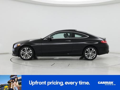 2017 Mercedes-Benz C-Class C 300