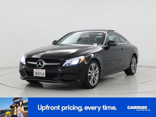 2017 Mercedes-Benz C-Class C 300