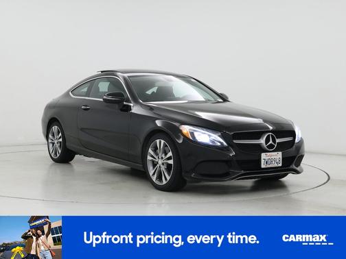 2017 Mercedes-Benz C-Class C 300