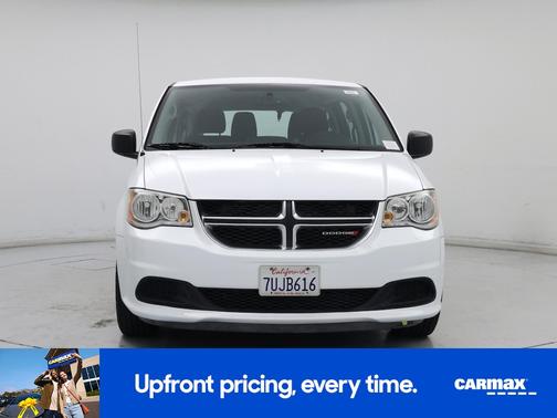 2016 Dodge Grand Caravan American Value