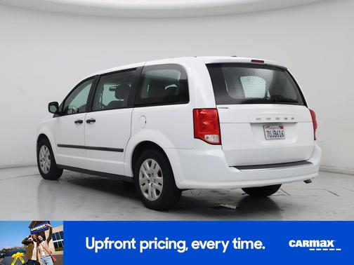 2016 Dodge Grand Caravan American Value