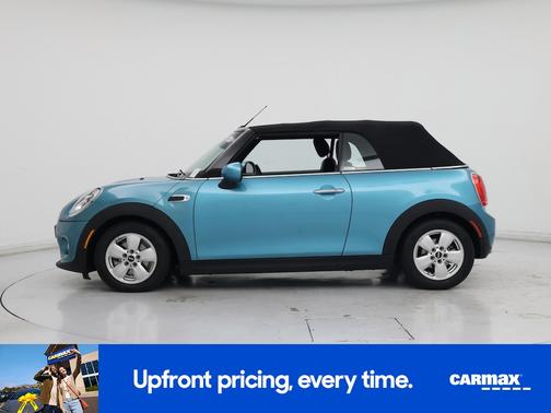 2018 MINI Convertible 