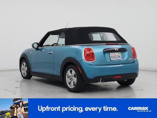 2018 MINI Convertible 