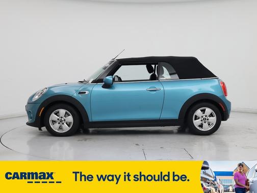 2018 MINI Convertible