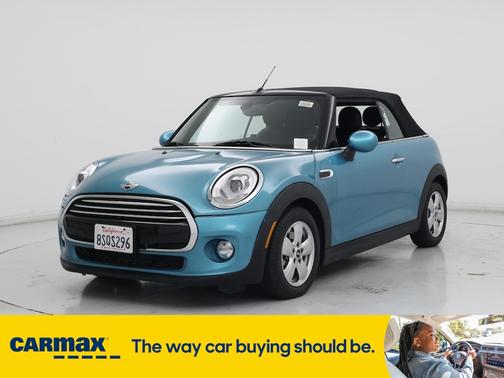 2018 MINI Convertible