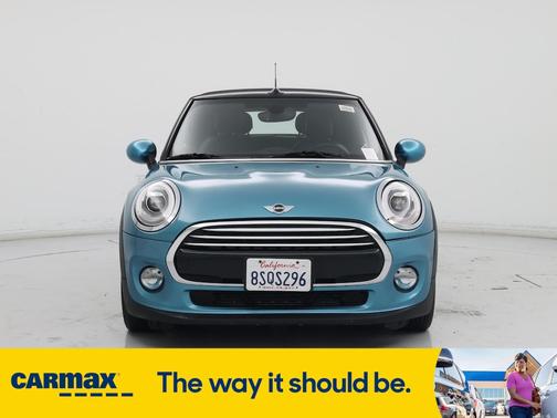 2018 MINI Convertible
