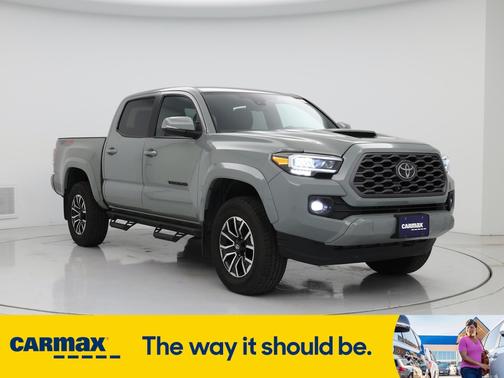 2023 Toyota Tacoma TRD Sport