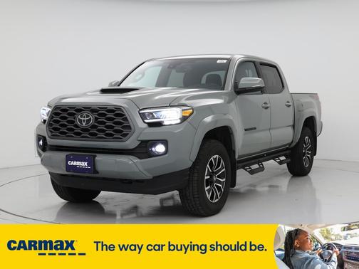 2023 Toyota Tacoma TRD Sport