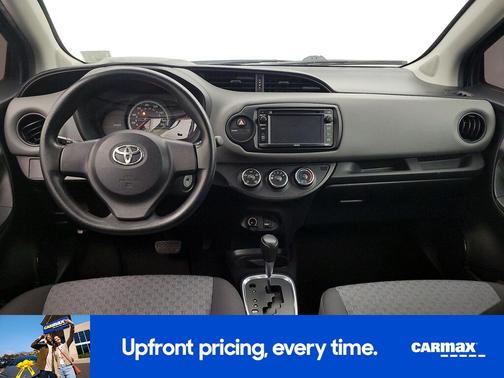 2015 Toyota Yaris L