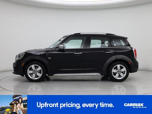Black 2019 MINI Countryman