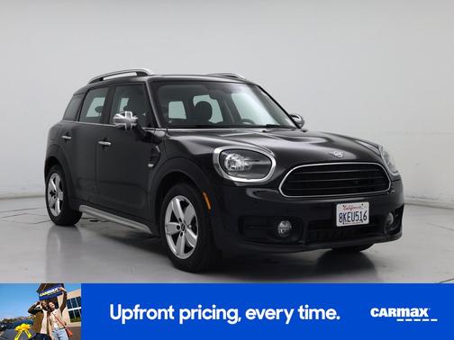 Black 2019 MINI Countryman
