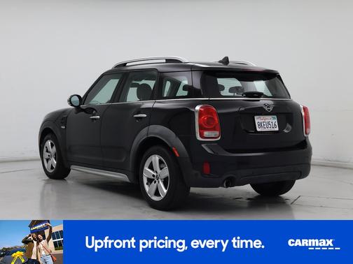 Black 2019 MINI Countryman