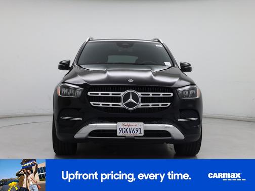 Black 2024 Mercedes-Benz GLE 350