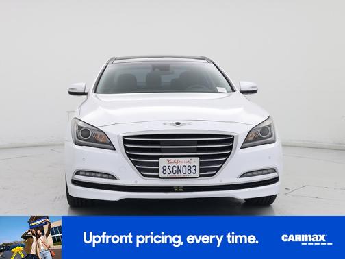 2017 Genesis G80 3.8L