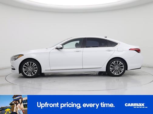 2017 Genesis G80 3.8L