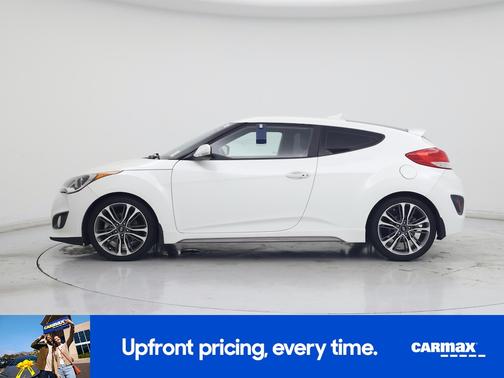 2016 Hyundai Veloster Turbo