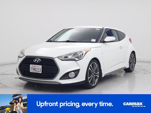 2016 Hyundai Veloster Turbo
