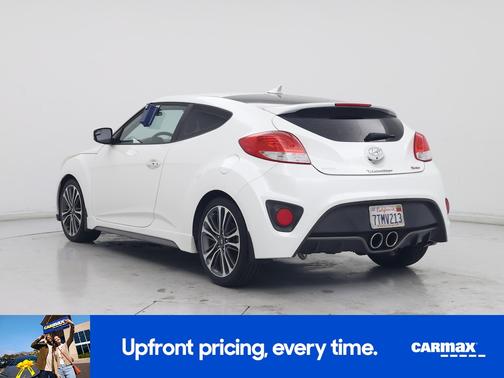 2016 Hyundai Veloster Turbo