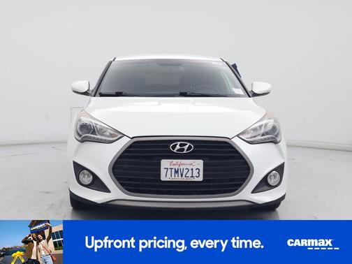 2016 Hyundai Veloster Turbo