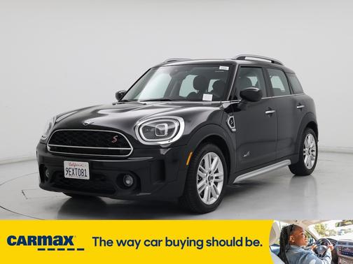 2023 MINI Countryman S ALL4