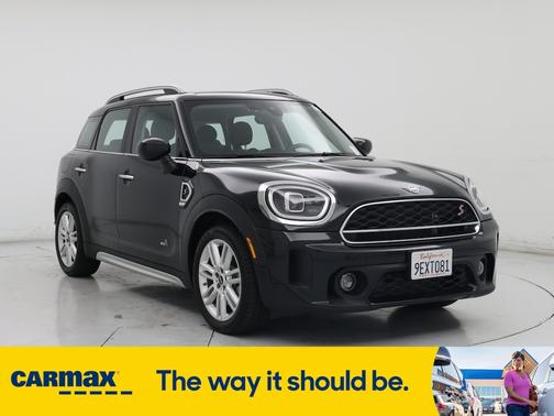 2023 MINI Countryman S ALL4