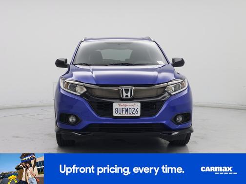 2021 Honda HR-V Sport