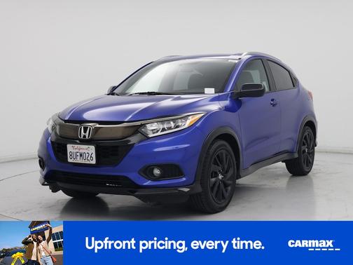 2021 Honda HR-V Sport
