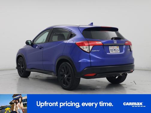 2021 Honda HR-V Sport