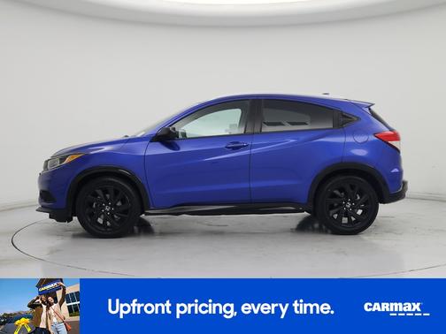 2021 Honda HR-V Sport