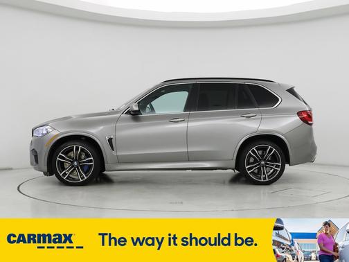 2016 BMW X5 M