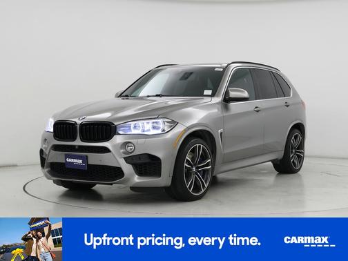 2016 BMW X5 M