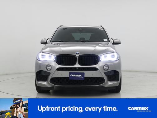 2016 BMW X5 M