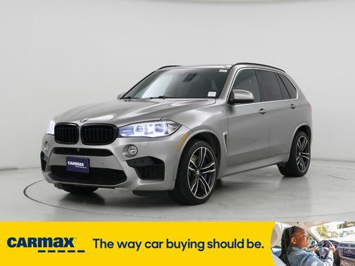 2016 BMW X5 M