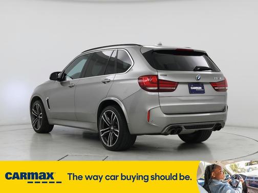 2016 BMW X5 M