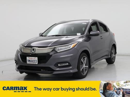 2020 Honda HR-V Touring