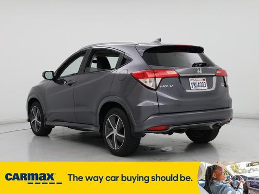 2020 Honda HR-V Touring