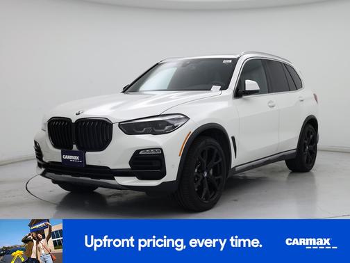 2020 BMW X5 xDrive40i