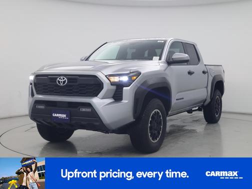 2024 Toyota Tacoma TRD Off Road