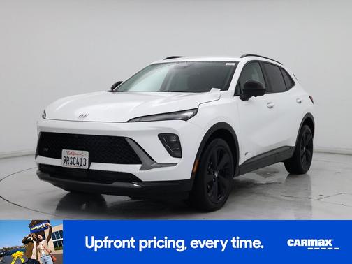 2025 Buick Envision Sport Touring