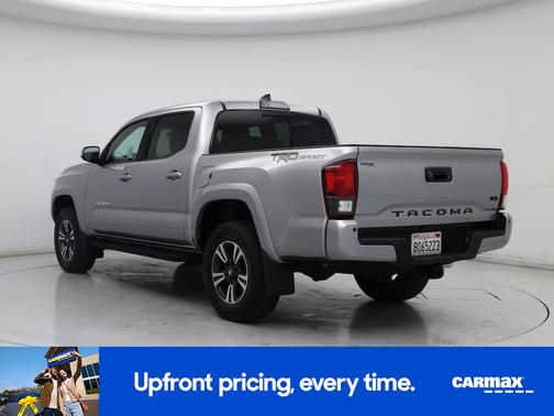 2019 Toyota Tacoma TRD Sport